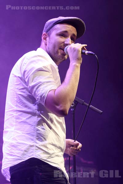 ISAAC DELUSION - 2014-06-21 - PARIS - Olympia - 
